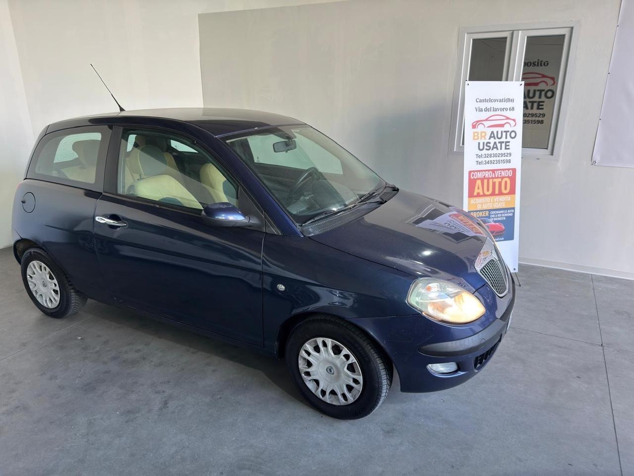 Lancia Ypsilon 1.3 Multijet 16V Platino