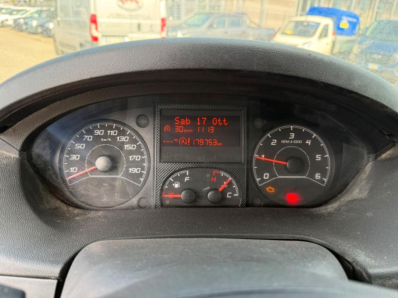 FIAT DUCATO 33 2.3 MJT 160CV PM-TM FURGONE (284)
