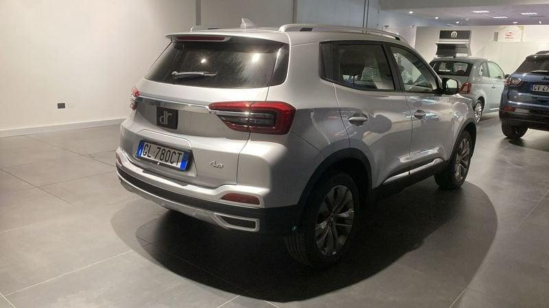 DR AUTOMOBILES dr 4.0 dr 4.0 1.5 Bi-Fuel GPL