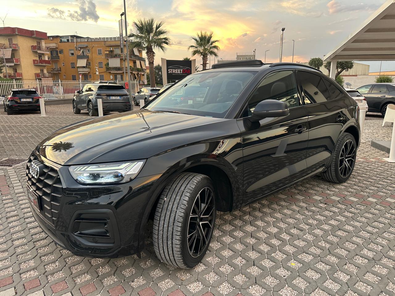 Audi Q5 SPB S LINE