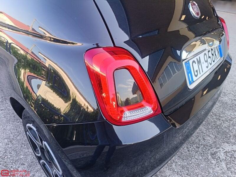 FIAT 500 500 1.2 Cult easypower Gpl 69cv