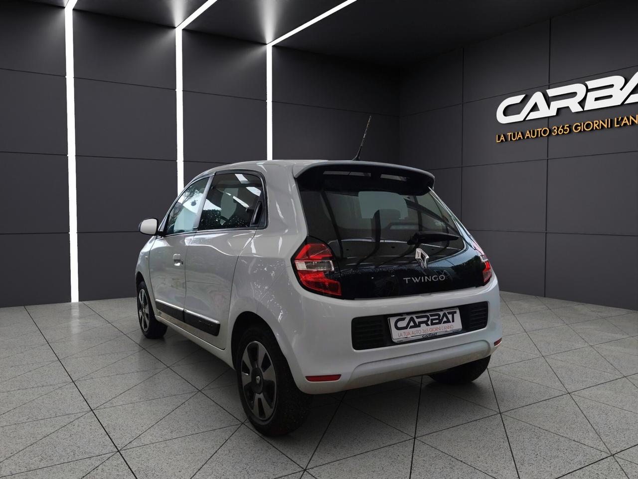 Renault Twingo SCe Duel