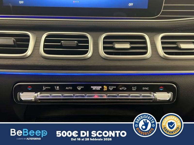 Mercedes-Benz GLE Coupé GCOUPE 300 D AMG LINE PREMIUM 4MATIC AUTO