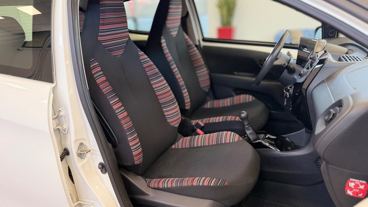 Citroen C1 VTi 72 5 porte Feel