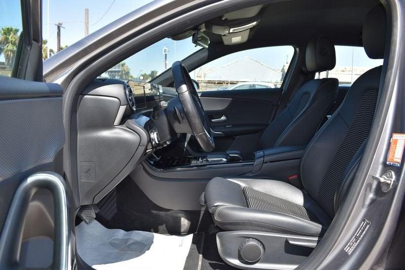 Mercedes-Benz Classe A A 180 d Automatic Sport