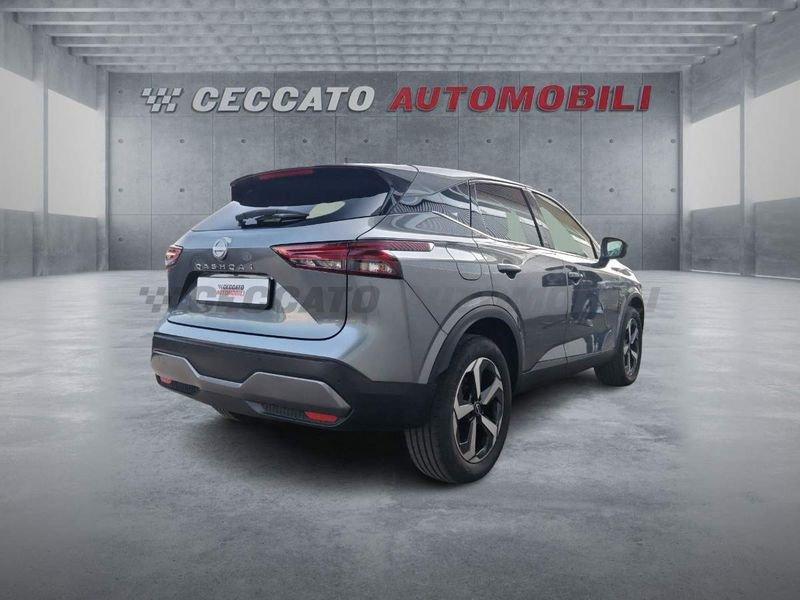 Nissan Qashqai Qashqai 1.3 mhev N-Connecta 2wd 140cv