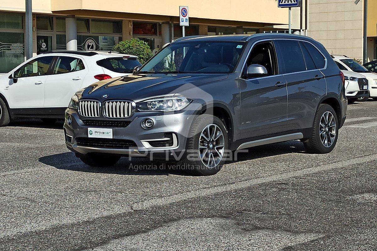 BMW X5 xDrive30d 249CV Luxury