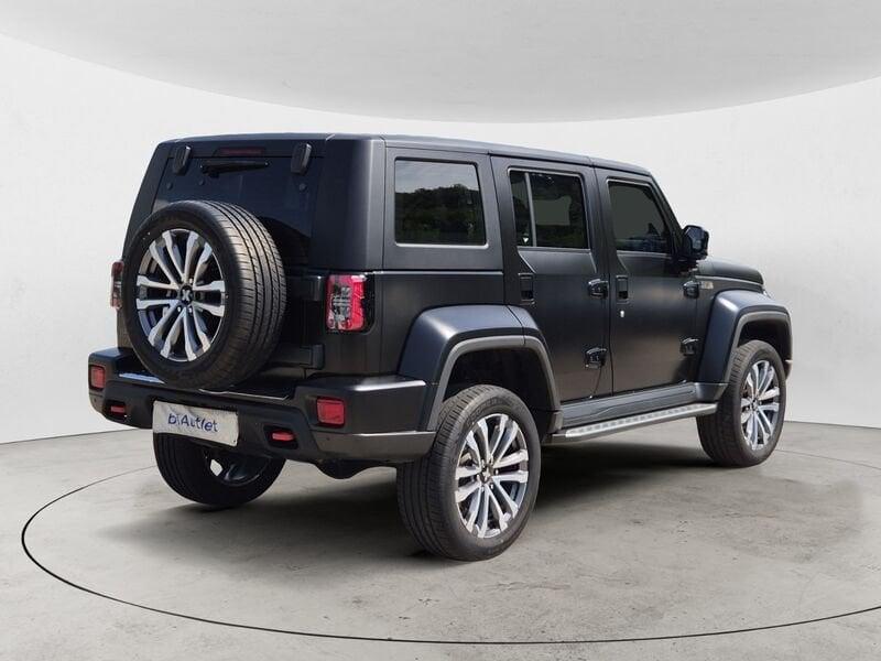 ICH-X K2 2.0 turbo diesel 4x4 162cv auto