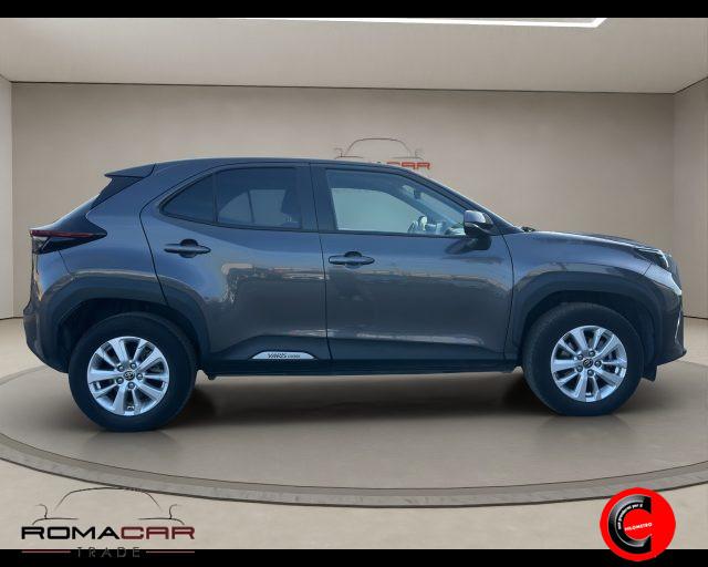 TOYOTA Yaris Cross 1.5 Hybrid 5p. E-CVT Active