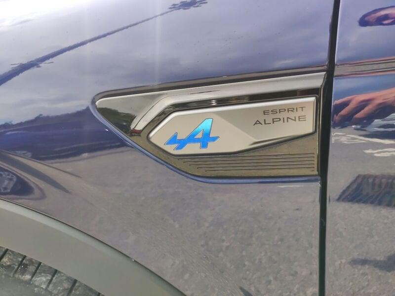 Renault Arkana esprit alpine E-Tech full hybrid 145