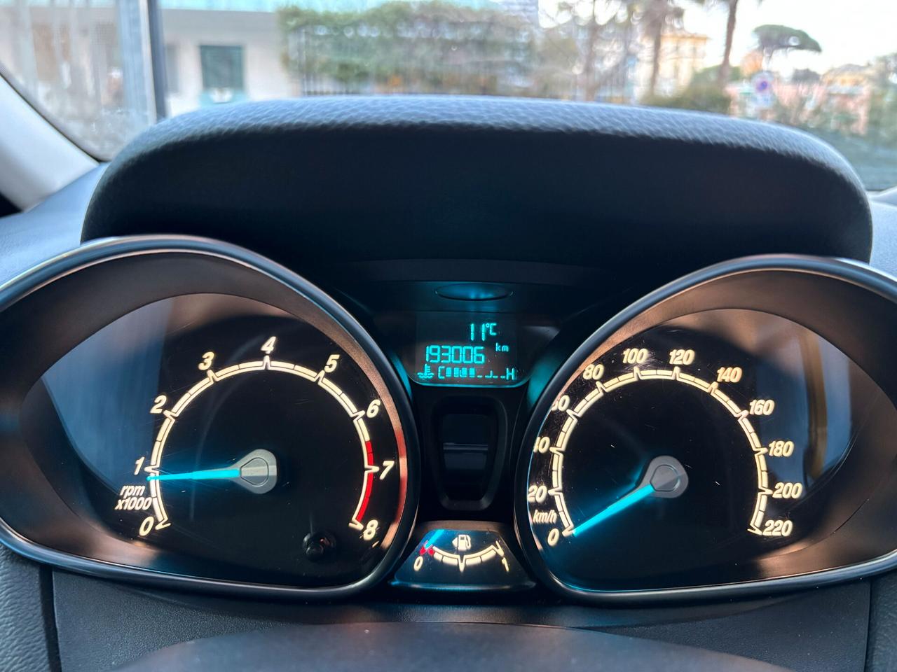 Ford B-Max 1.4 90 CV GPL BOMBOLA NUOVA