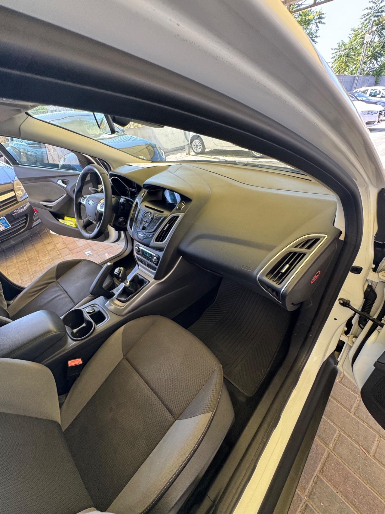 Ford Focus 1.6 TDCi 95 CV Titanium