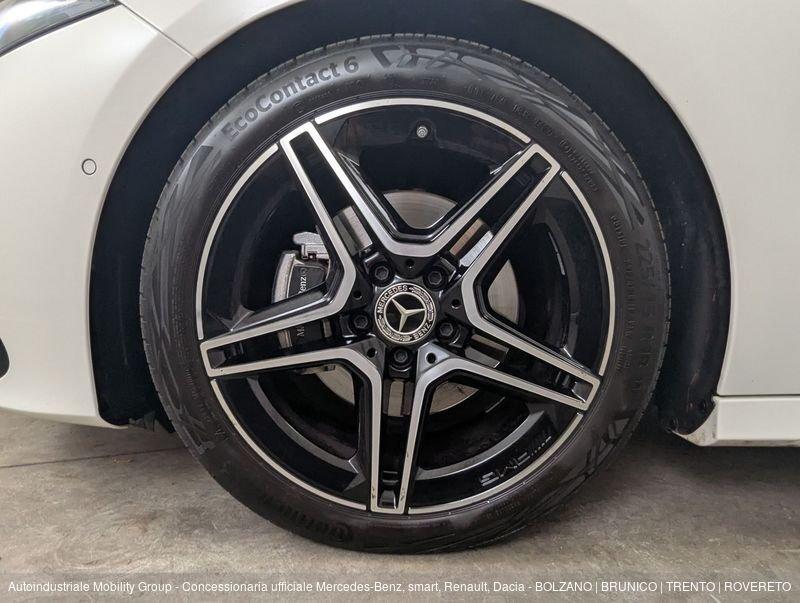 Mercedes-Benz Classe A 180 d AMG LINE ADVANCED PLUS AUTOMATIC