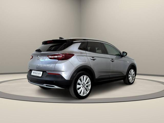 OPEL Grandland X 1.2 Turbo 12V 130 CV Start&Stop aut. Ultimate