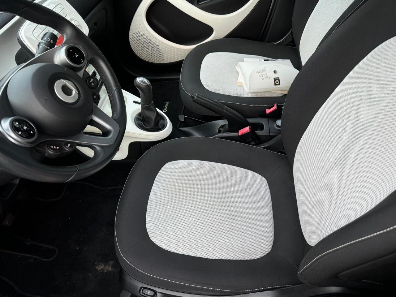 Smart ForFour 70 1.0 Passion