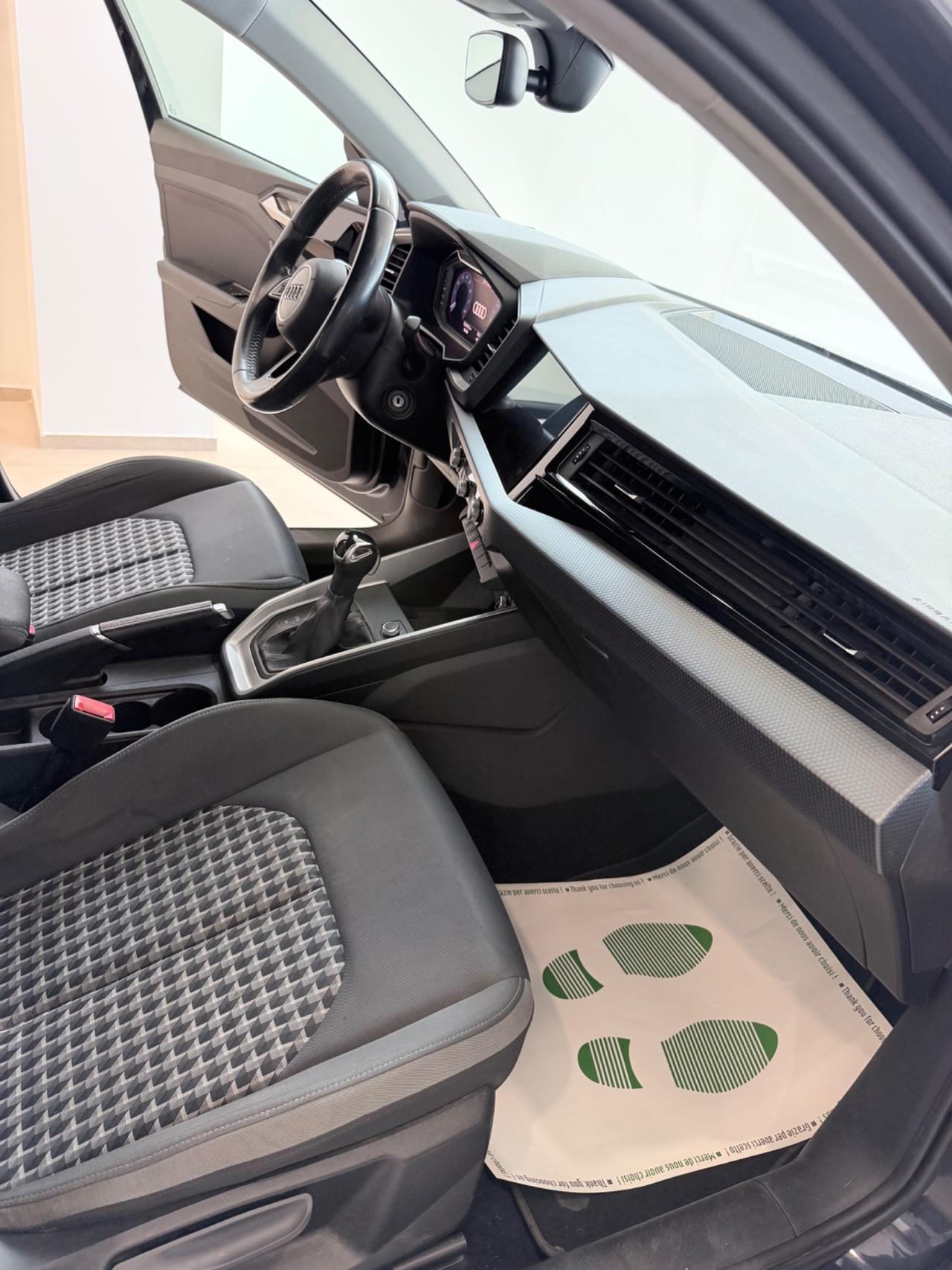 Audi A1 SPB 25 TFSI S tronic Admired