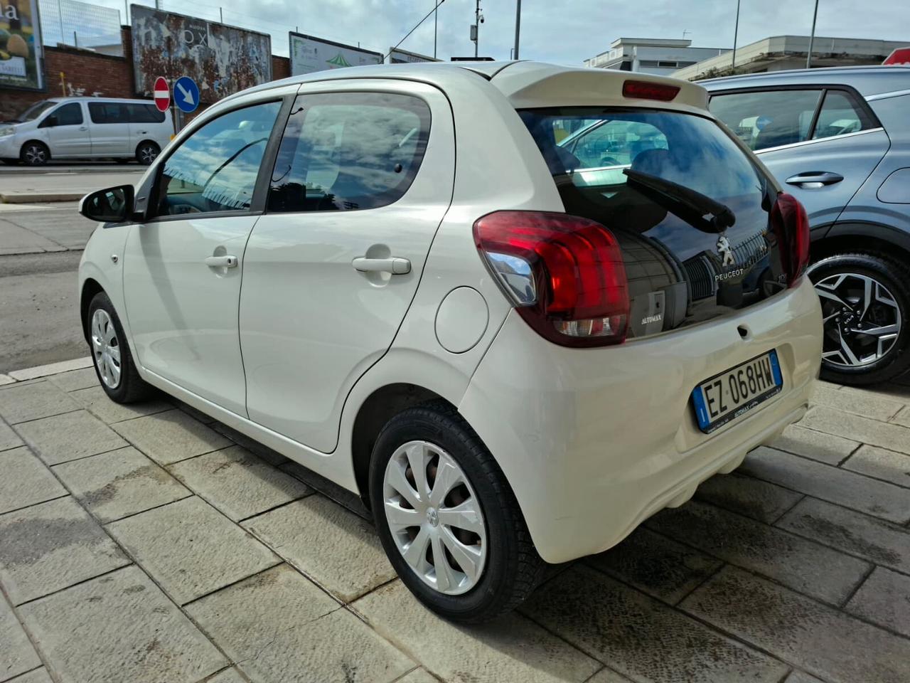 Peugeot 108 1.0 VTi 68cv Active 2015