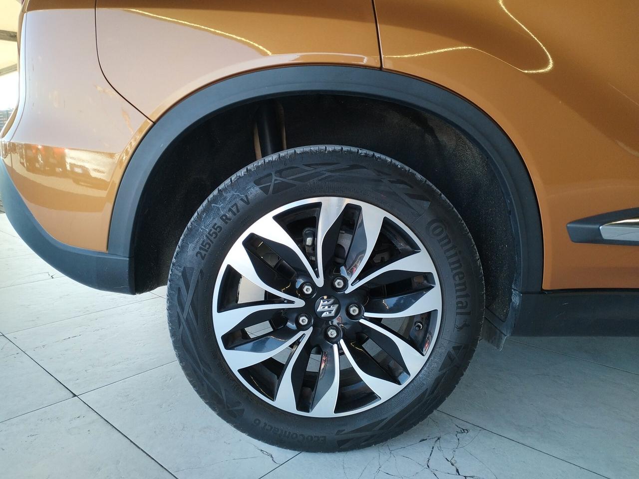 Suzuki Vitara 1.6 DDiS 4WD AllGrip - NEOPATENTATO