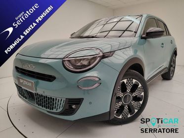 FIAT 600 IV 2023 1.2 hybrid La Prima 100cv auto