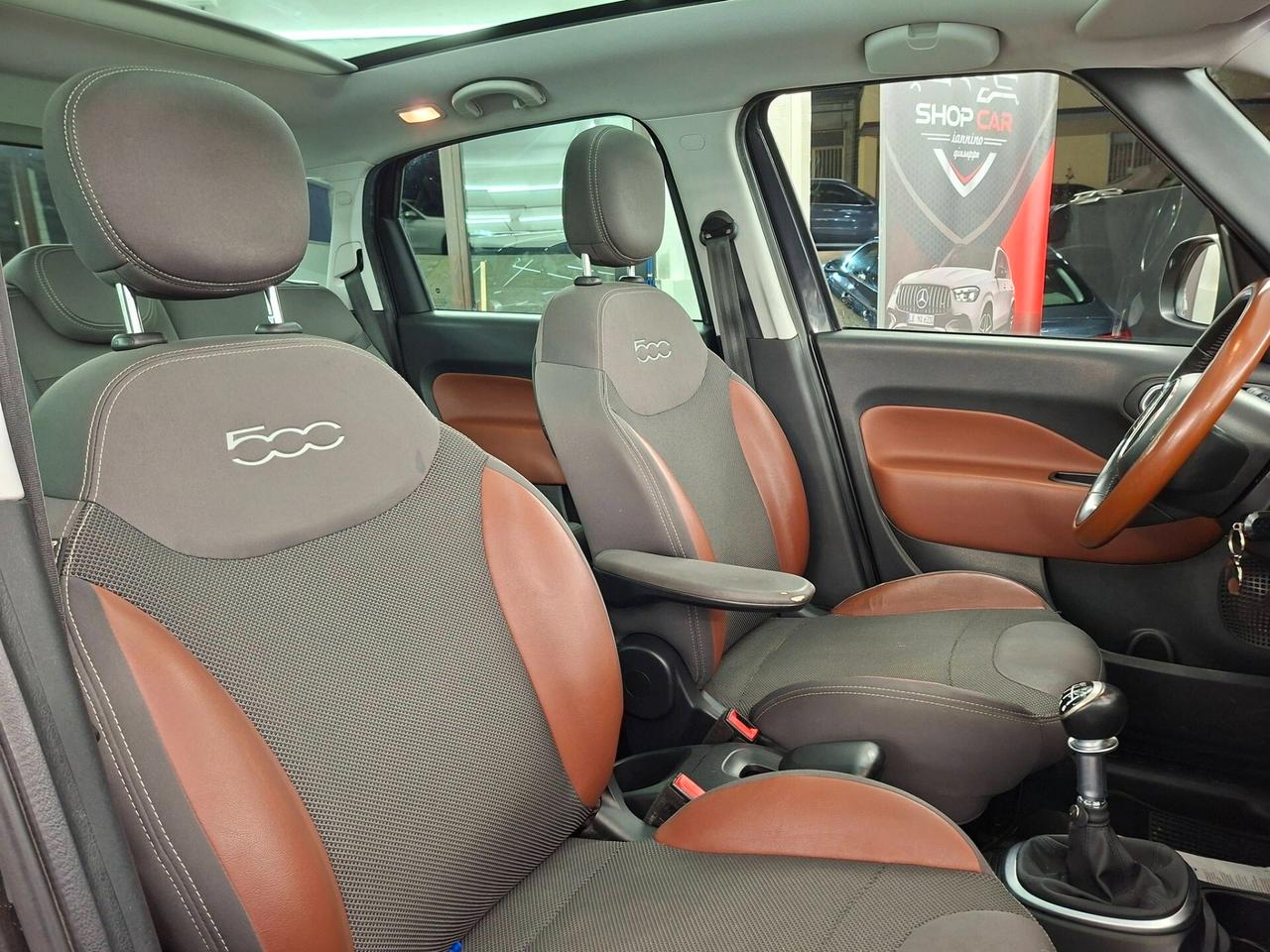 Fiat 500L 1.6 Multijet 120 CV Trekking