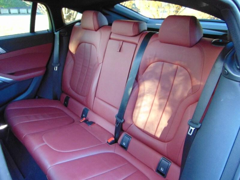 BMW X6 (G06/F96) X6 xDrive30d 48V Msport