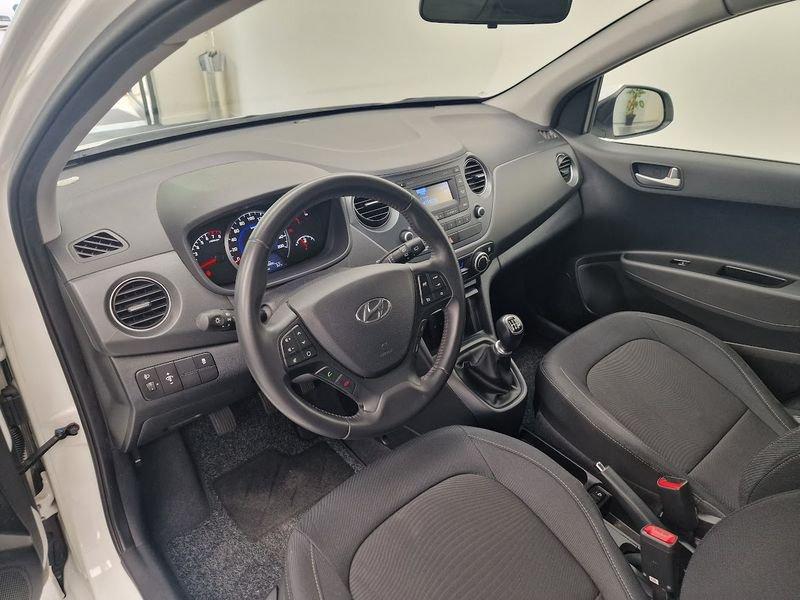 Hyundai i10 1.2 MPI Style 87cv