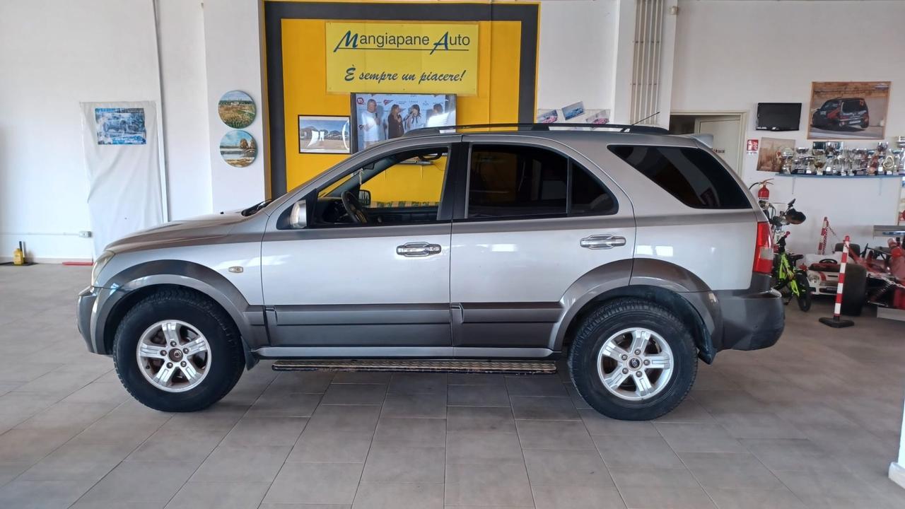 Kia Sorento 2.5 16V CRDI 4WD EX Top