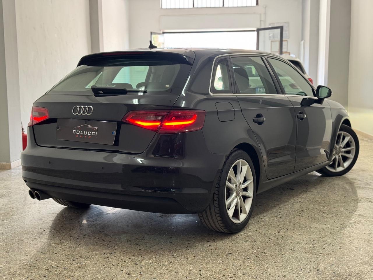 Audi A3 2.0 TDI S tronic Ambition