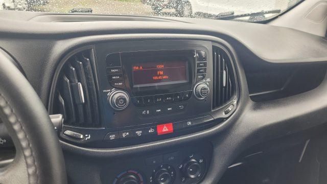 FIAT Doblo Doblò 1.6 MJT 105CV PC-TN SX Frigo FNAX