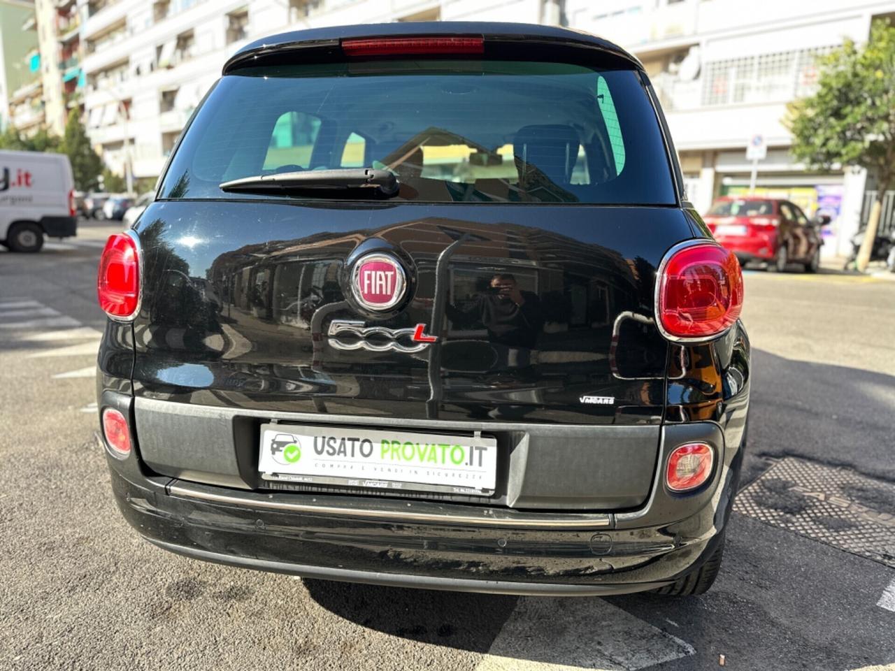 Fiat 500L 1.3 Mjt 95cv Euro 6 AUTOMATICA Garanzia