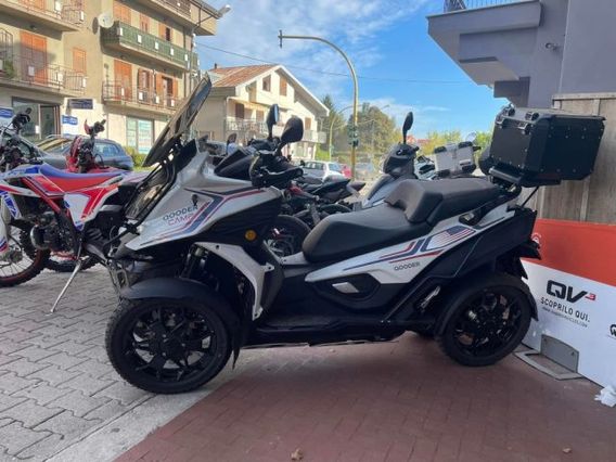 QUADRO Quadro 4 Qooder Camp KM zero