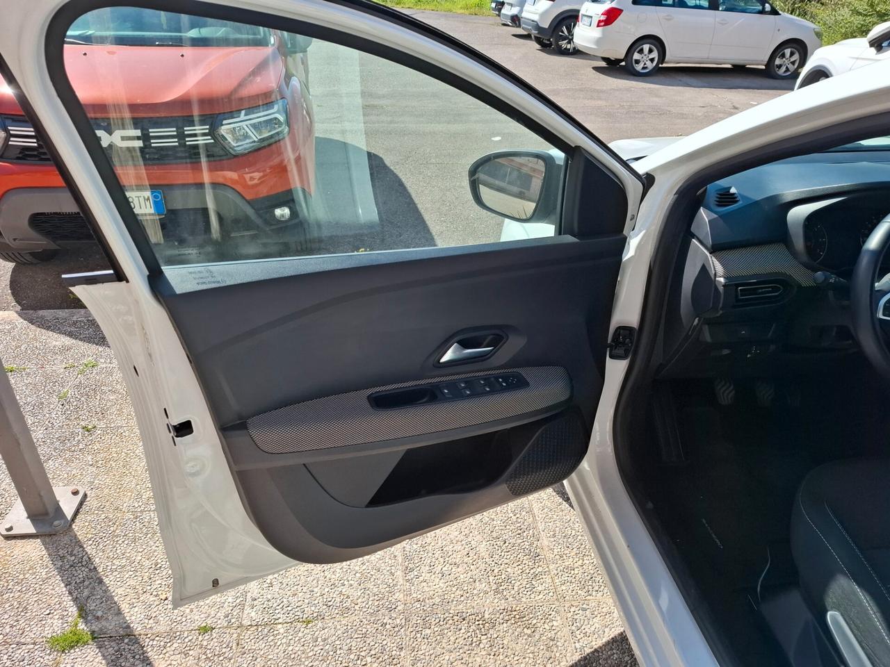 Dacia Sandero Streetway 1.0 TCe 100 CV ECO-G Comfort