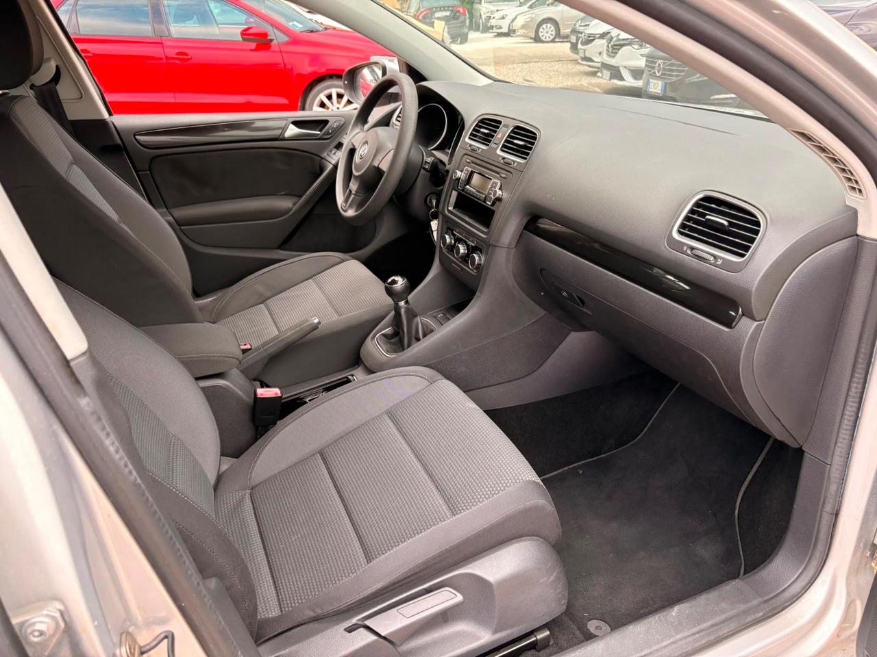 Volkswagen Golf 2.0 TDI 110CV DPF 5p. Comfortline