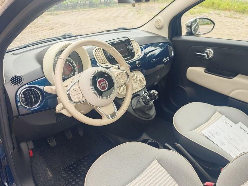 FIAT 500 500 1.2 Collezione