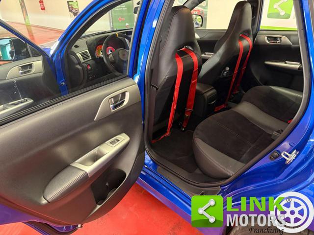 SUBARU Impreza 2.5 WRX STi