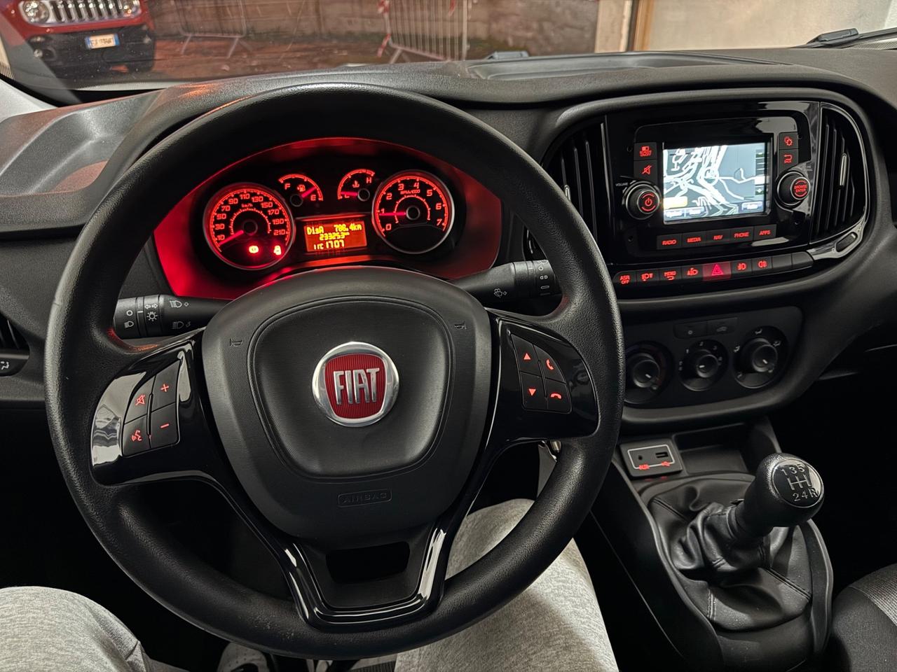 Fiat Doblo Doblò 1.3 MJT PL-TN Cargo Maxi Lamierato