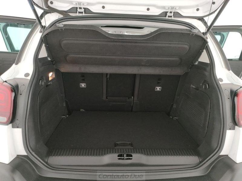 Citroën C3 Aircross BlueHDi 110 S&S Shine Pack