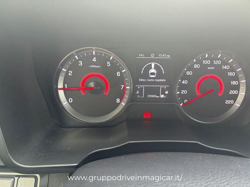 SsangYong Tivoli 1.2 T-GDI