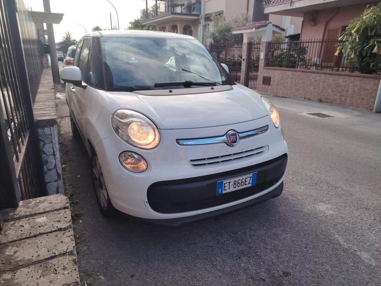 Fiat 500L 1.3 Multijet 85 CV Pop Star