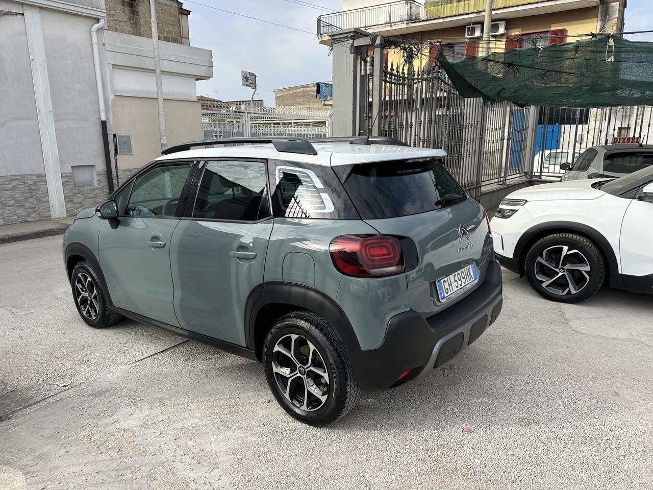 Citroen C3 Aircross Shine pack 1.5 D 110 Cv 2022