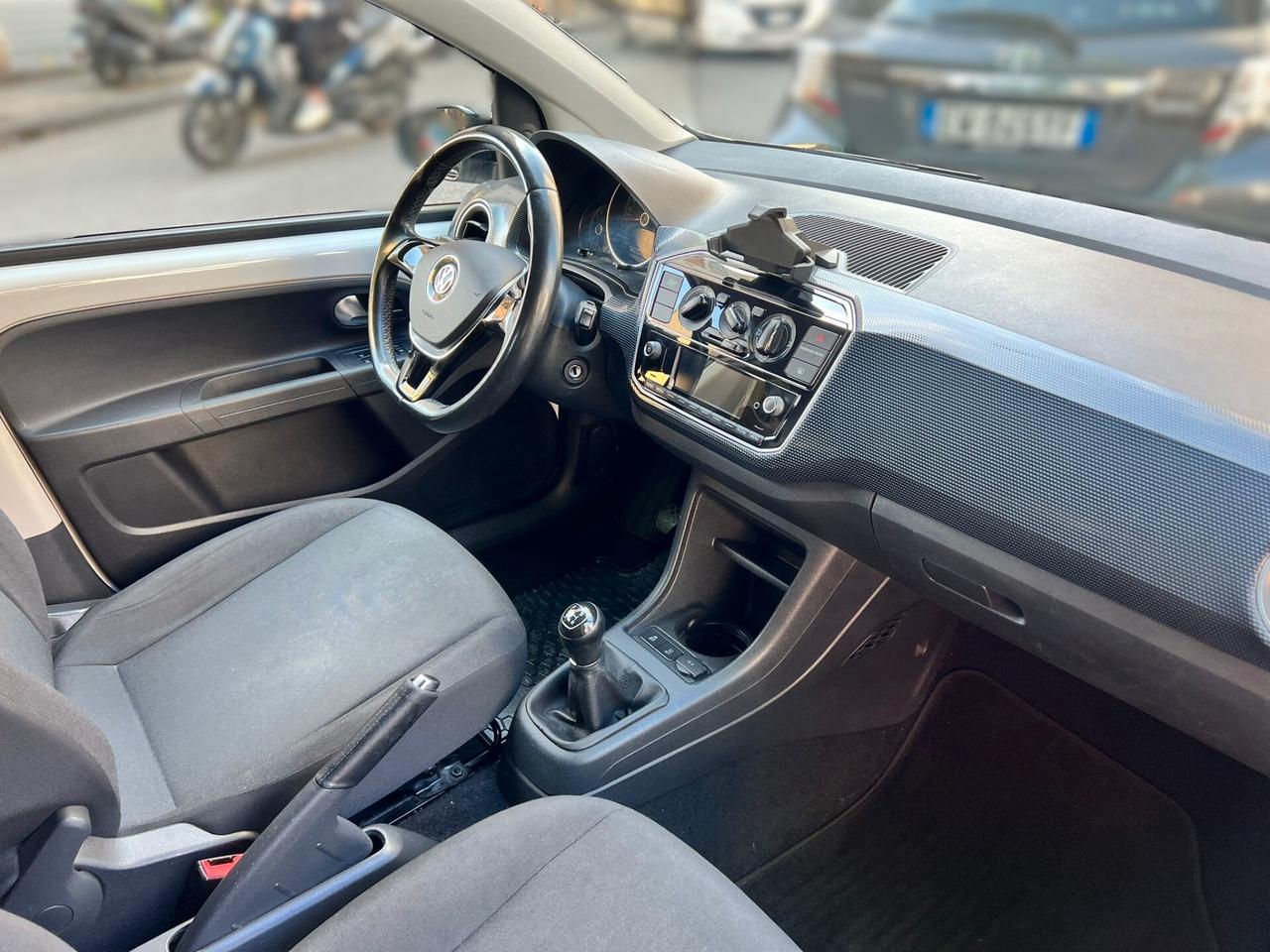 VOLKSWAGEN UP ! 1.0 Eco BlueMotion - 2017