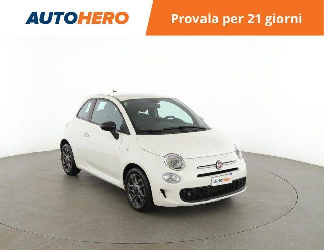 FIAT 500 1.0 Hybrid Connect