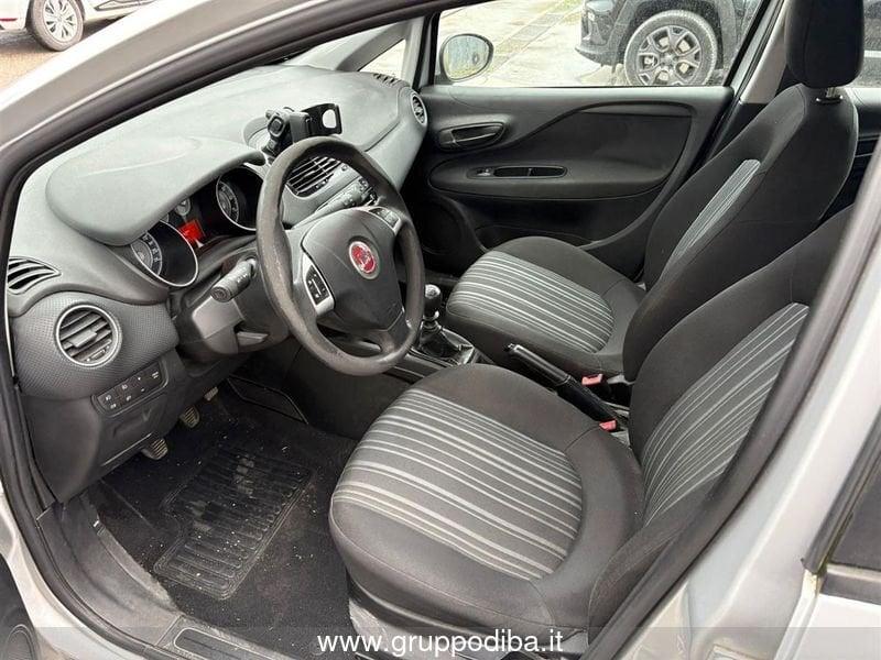 FIAT Punto Evo Benzina Evo 5p 1.4 natural power MyLife 70cv