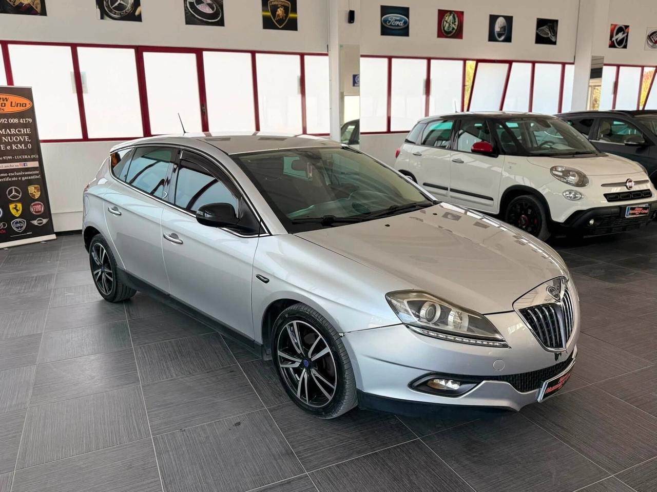 Lancia delta 1.6 Mjt 120cv Oro 2009