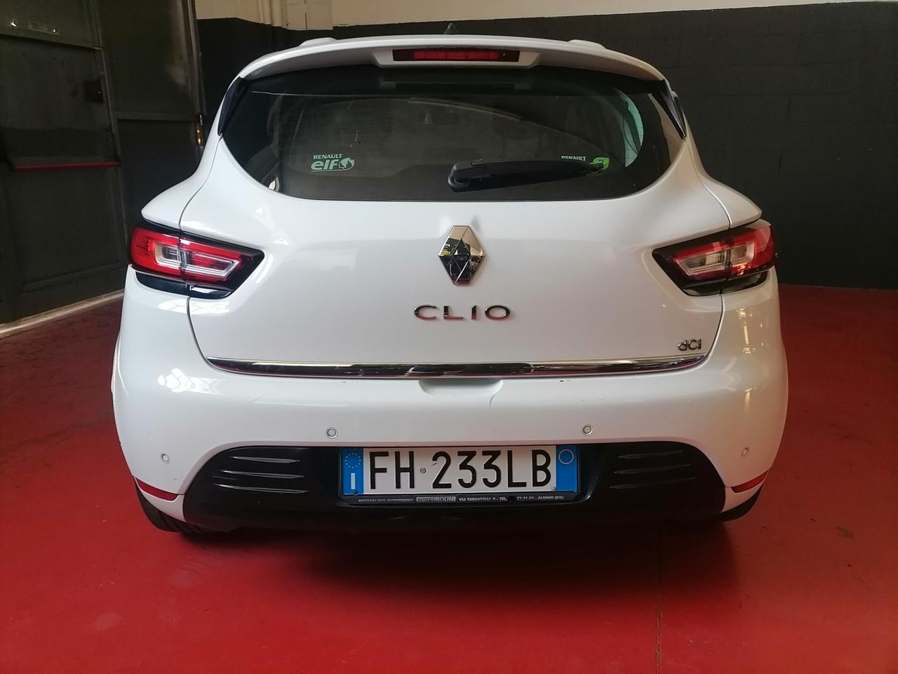 Renault Clio dCi 8V 90CV EDC Start&Stop 5 porte Energy Excite
