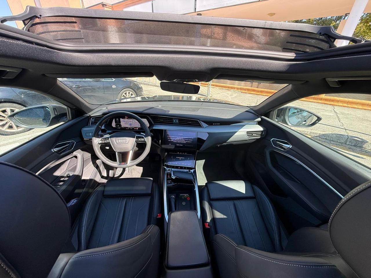 Audi e-tron 55 S LINE #50433