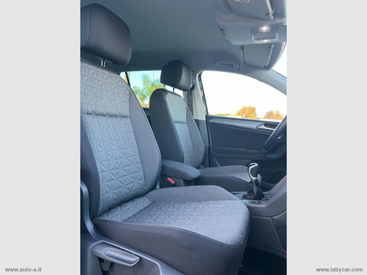 VOLKSWAGEN Tiguan 2.0 TDI SCR Life