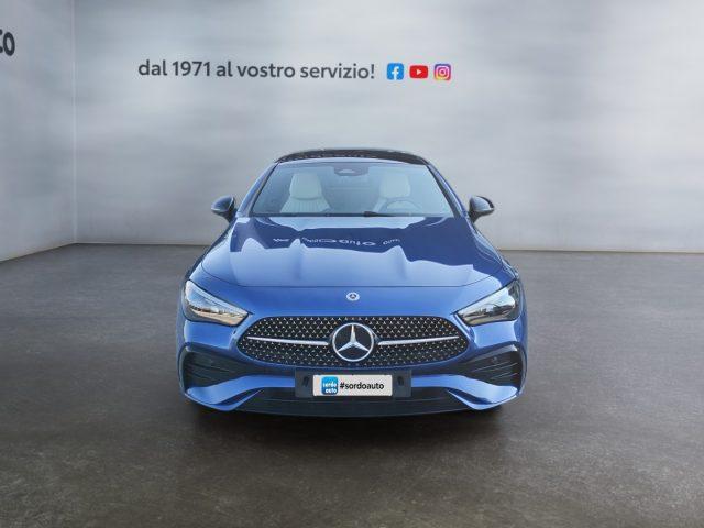 MERCEDES-BENZ CLE 220 d Coupé AMG Line Advanced Plus
