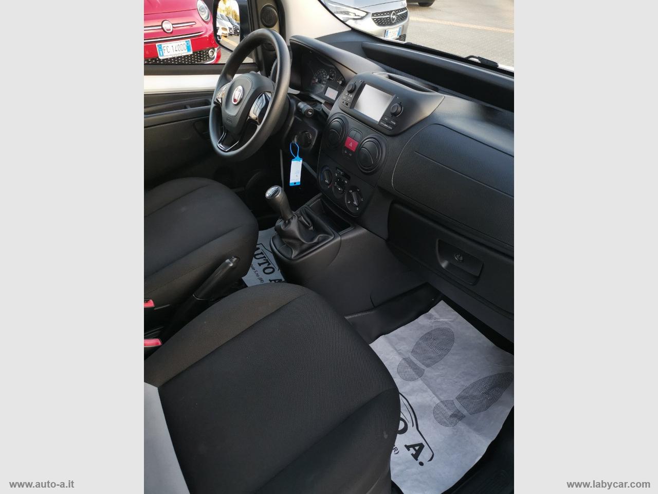 Fiorino 1.3 MJT 95CV Cargo Adventure