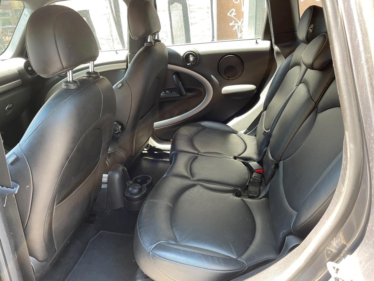 Mini Cooper SD Countryman ALL4 PARK LANE 4WD